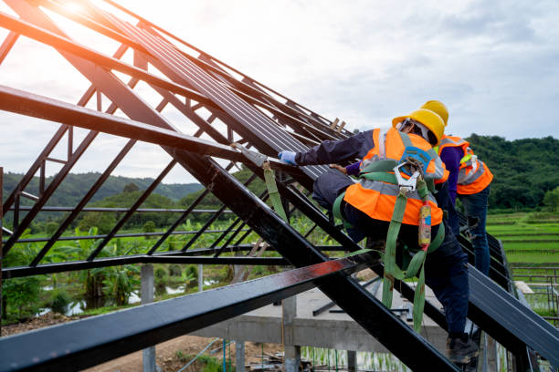 Cadillac, MI Roofing Contractor Company