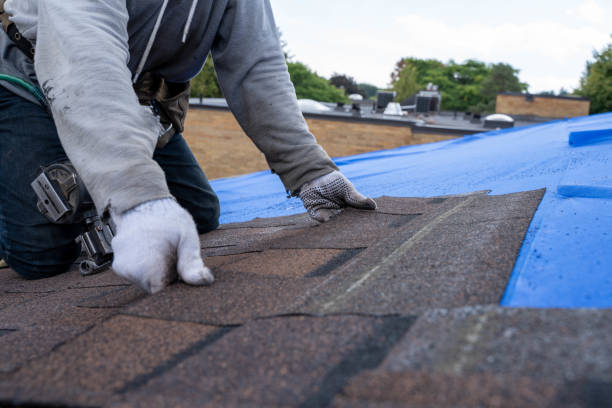 Trusted Cadillac, MI Roofing Contractor Experts
