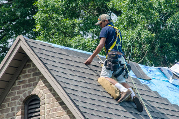 Quick and Trustworthy Emergency Roof Repair Services in Cadillac, MI